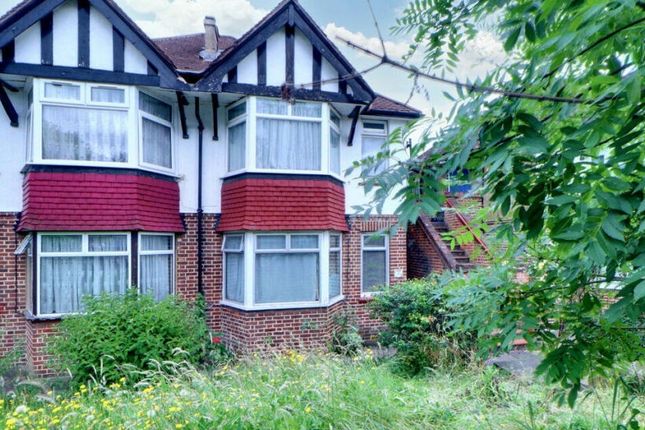 108 Barnhill Road,  HA9 9BU 2 bed maisonette for sale