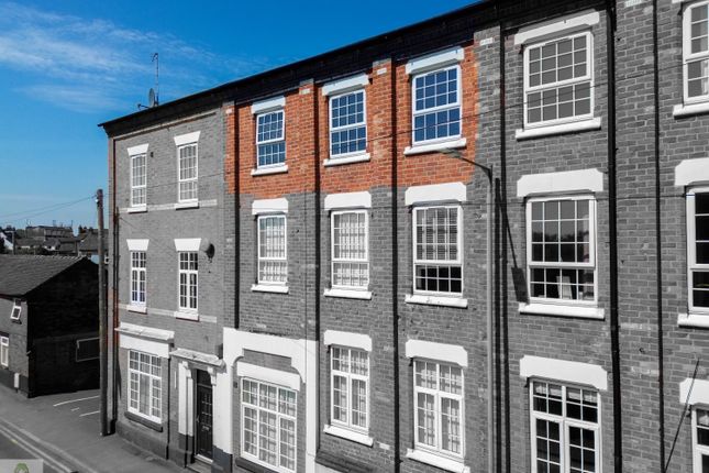 Sandon Road, Stafford, Staffordshire... 2 bed apartment for sale