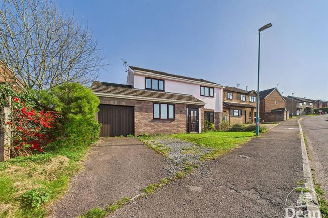 Fairways Avenue, Coleford 3 bed detached house for sale