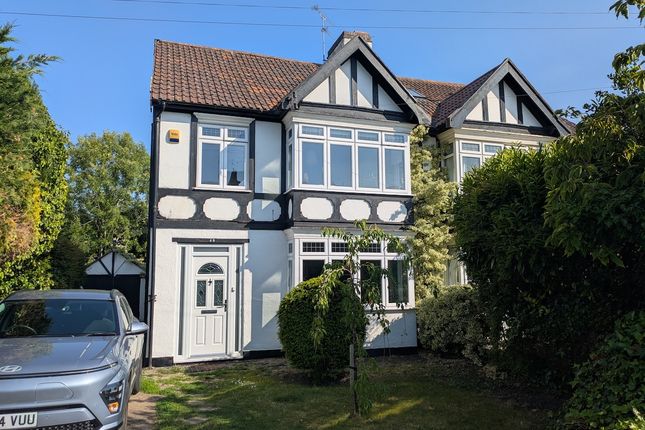 3 bed semi-detached house