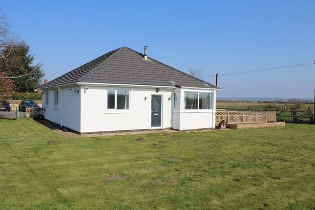 Bridge Road, Brigg, DN20 3 bed bungalow for sale