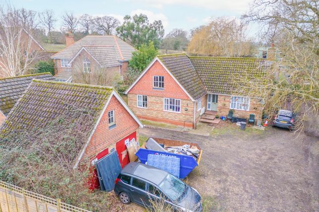3 bedroom detached bungalow for sale