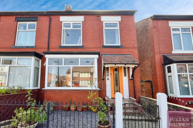 Norwood Road, Great Moor, Stockport, SK2 3 bed semi