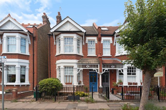 Craven Gardens, Wimbledon SW19 4 bed semi
