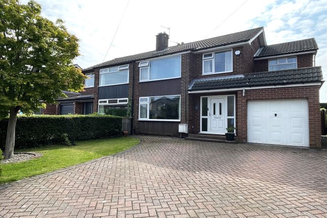 4 bedroom semi-detached house for sale