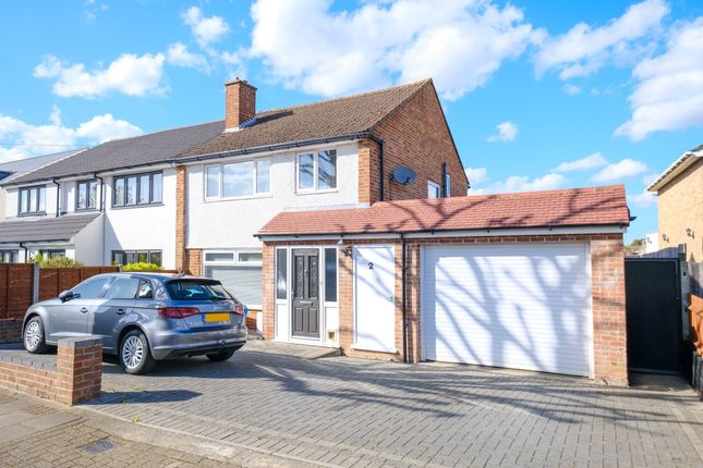 4 bedroom semi-detached house for sale