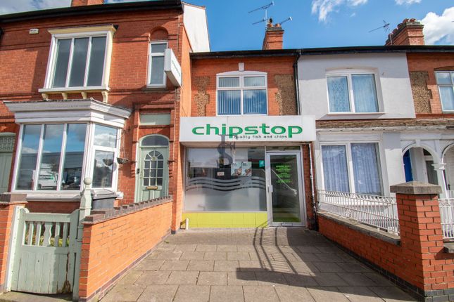 Fosse Road North, Leicester 2 bed terraced house for sale