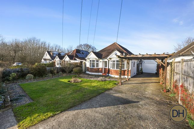 3 bedroom detached bungalow for sale