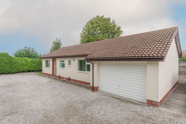2 bedroom detached bungalow for sale