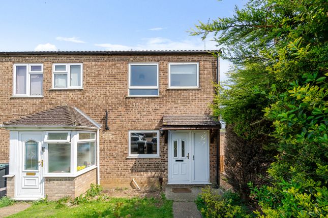 Thistledown, Gravesend, Kent 3 bed end of terrace house for sale
