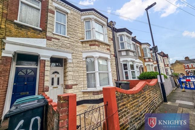 Newlyn Road, Bruce Grove, London, N17 3 bed terraced house for sale