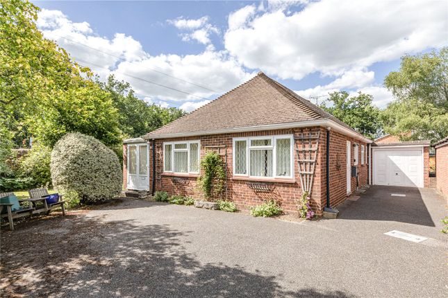 Wey Manor Road, New Haw, Addlestone... 3 bed bungalow for sale