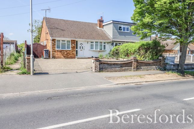Chignall Road, Chelmsford, CM1 3 bed bungalow for sale