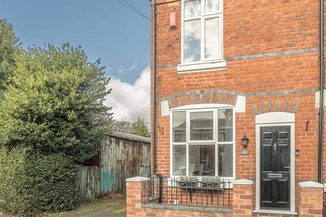 Brook Street, Stourbridge, DY8 3UX 2 bed end of terrace house for sale
