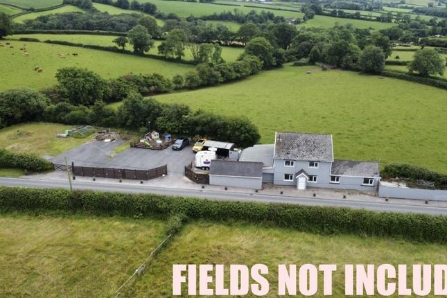 Pontantwn, Kidwelly 4 bed detached house for sale