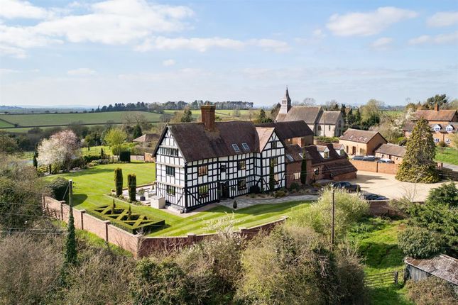 Church Lane, Droitwich... 6 bed detached house for sale
