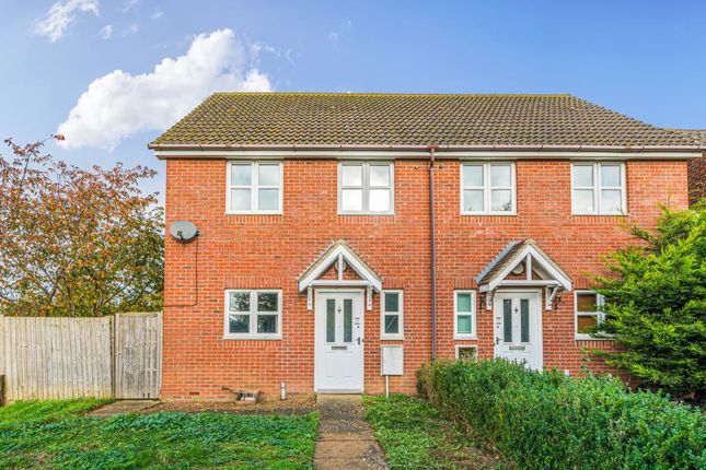 Bicester,  Oxfordshire,  OX25 3 bed semi