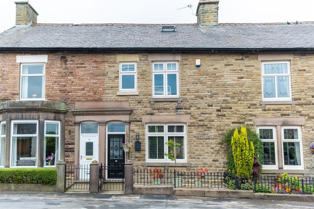 Victoria Terrace, Abbey Village, Chorley 4 bed terraced house for sale