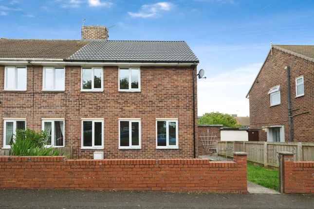 2 bedroom semi-detached house for sale
