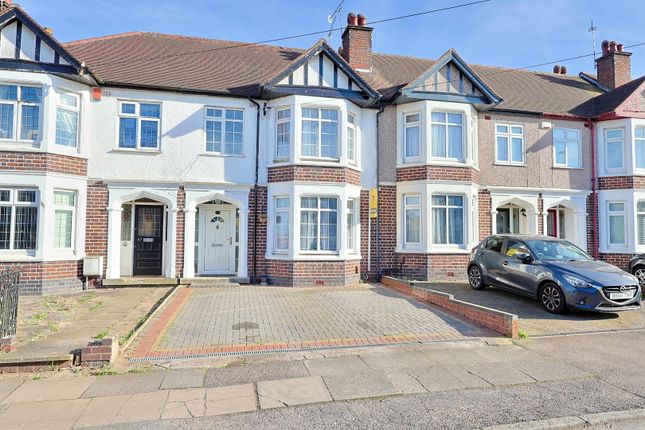 Billing Road, Chapelfields, Coventry 3 bed terraced house for sale