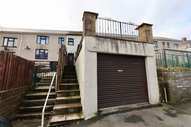 Fernhill Terrace, Phillipstown, NP24 3 bed terraced house for sale