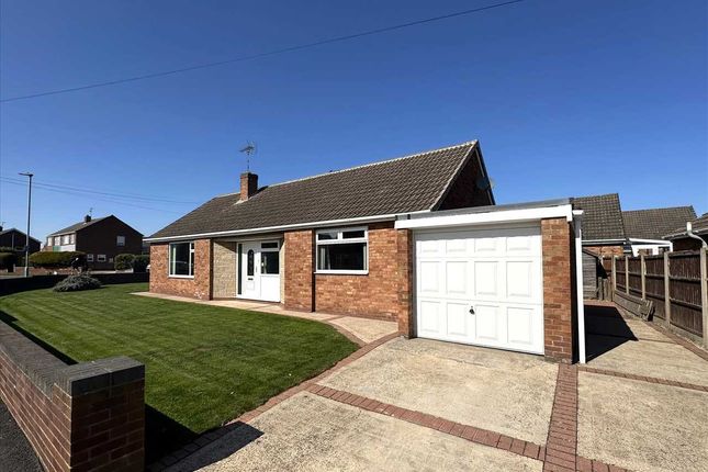 Scunthorpe DN17 3 bed detached bungalow for sale