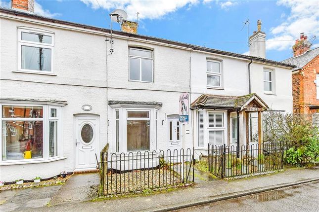 Mount Pleasant, Hildenborough... 2 bed terraced house for sale