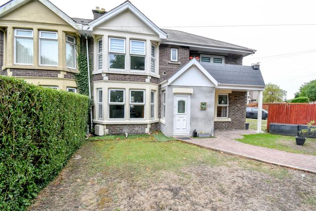 4 bedroom semi-detached house for sale