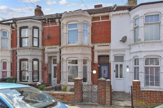 2 bed terraced house