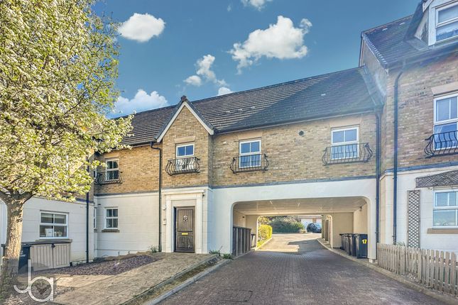 Sandmartin Crescent, Stanway 1 bed apartment for sale