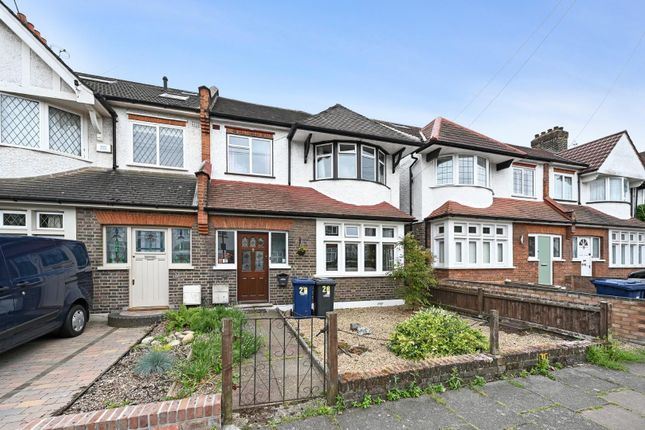 Cecil Road, Acton 3 bed end of terrace house for sale