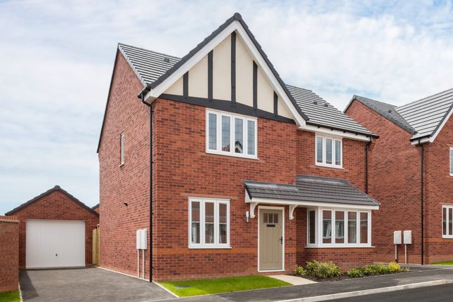 Plot 152, The Langley at Outwood... 4 bed detached house for sale