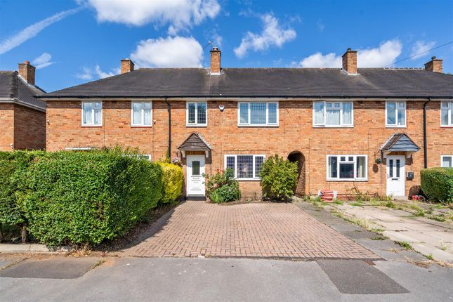 Barford Road, Shirley, Solihull 3 bed terraced house for sale