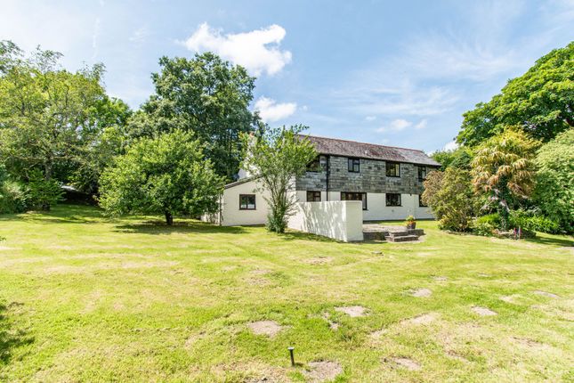 Pensilva, Liskeard, PL14 4 bed farm house for sale