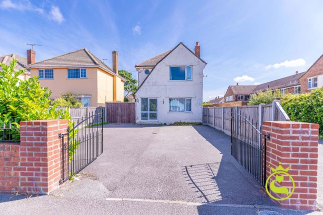 Herbert Avenue, Poole BH12 3 bed detached house for sale