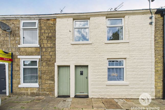 Mile End Row, Blackburn, BB2 3 bed terraced house for sale