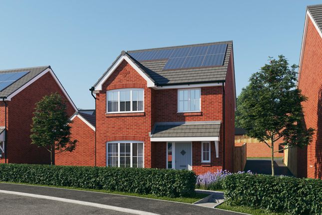 The Scrivener at Forest Walk, West... 4 bed detached house for sale