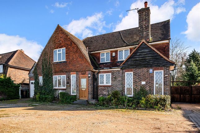 Ruden Way, Epsom Downs 3 bed detached house for sale