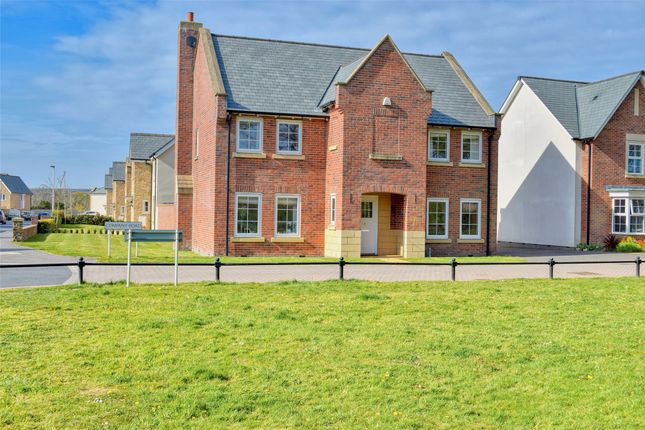 Company Road, Fremington, Barnstaple... 4 bed detached house for sale