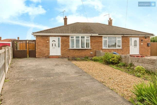 Westbourne Avenue, Crewe, Cheshire, CW1 2 bed bungalow for sale