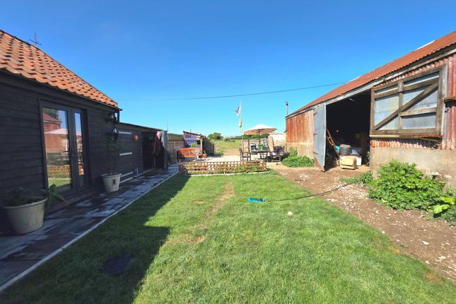 3 bedroom barn conversion for sale