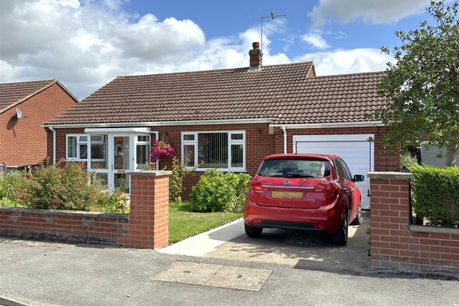 The Hemplands, Collingham, Newark 2 bed detached bungalow for sale