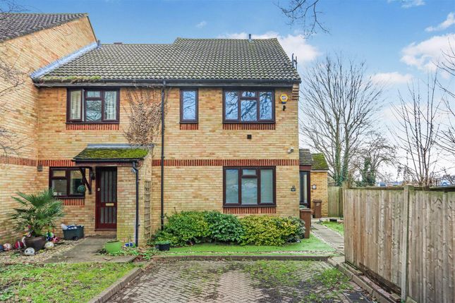 1 bedroom end of terrace house for sale