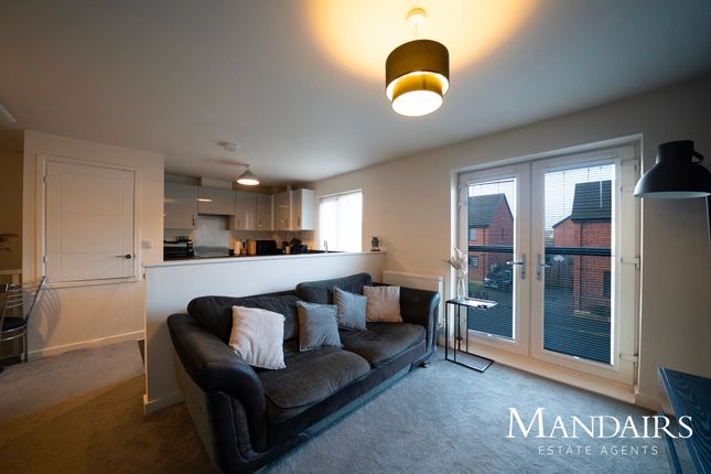 2 bed terraced house