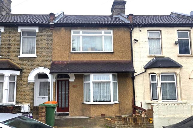 Stafford Road, Forest Gate, E7 3 bed terraced house for sale