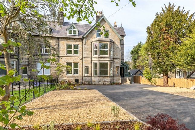 Skipton Road, Ilkley, West Yorkshire... 2 bed apartment for sale