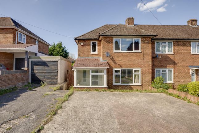 Field Road, High Wycombe HP12 3 bed semi
