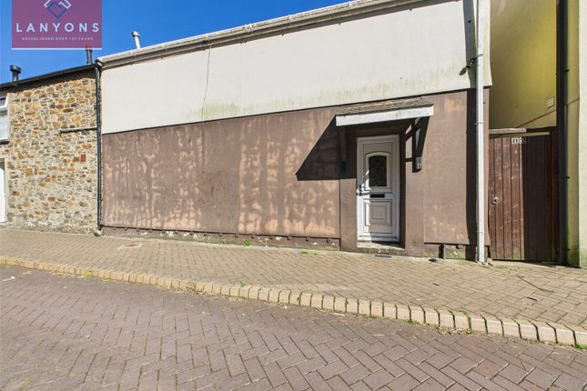 Cambrian Terrace, Tonypandy, Rhondda... 2 bed end of terrace house for sale