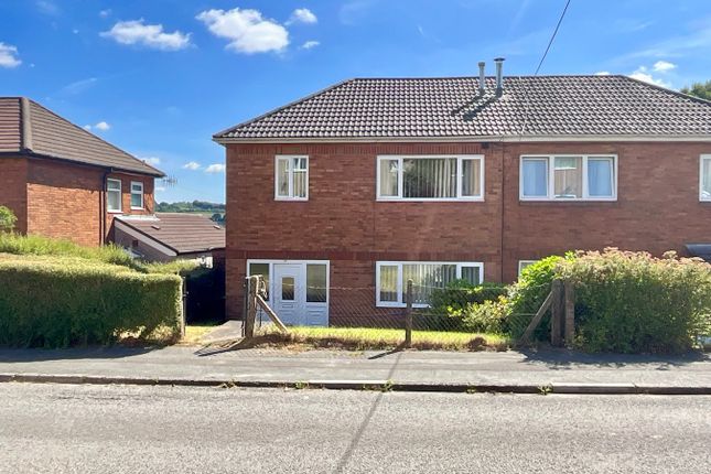 Coronation Road, Blackwood NP12 3 bed semi
