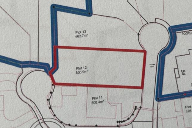 Land for sale